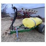 300 Gal Schaben Pasture Sprayer w/Rooster Tail