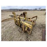 Hydraulic Pallet Fork Log Loader - As Is