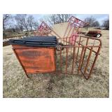 Creep Feeder - 500lb cap