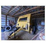 Vermeer 605N Select DCF Wide Pick Up Baler