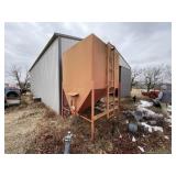 5-Ton Feed Bin
