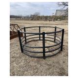 Poly Round Bale Feeder