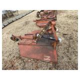 Rhino 5ft 3-Point Brush Mower