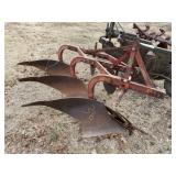 3-Point 3-Bottom Plow