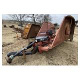 15ft Brush Hog 3615 Batwing Mower