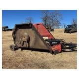 2615 Legend Bush Hog Batwing Mower