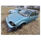1981 Geo Metro - no title - does not run