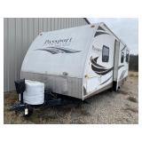 2013 Passport Ultra Lite Grand Touring Camper