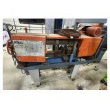 DoAll Metal Cutting Horizontal Band Saw C4
