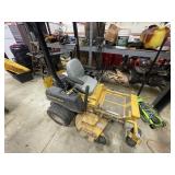 Hustler Fast Track Zero Turn Lawnmower