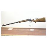 Custom Made Breach Load 38-50 Cal