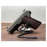 Kimber Model Solo CDP 9mm - Laser Grip Sight