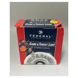 12 Gauge Shotgun Shells 7.5 Shot Partial