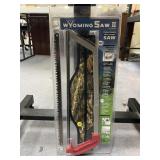 Wyoming Saw II NIP