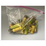 20 Gauge Shotgun Shells in Bag