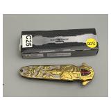 Knights Tempular Tactical Knife