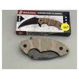 US Marine Corps Hockbill G10 Knife