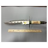 Chipaway Cutlery Fixed Blade Knife