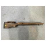 Springfield M1A Sniper Stock Wood