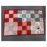Small Quilt 54" x 37ï¿½