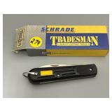 Schride Tradesman Pocketknife