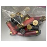 Assorted Shotgun Shells in Bag