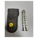 Rostfrei Butterfly Knife in Nylon Case