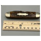 Robeson Scout Vintage 4 Blade Pocketknife
