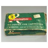 32? Remington Partial