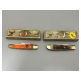 2 Pc Pocket Knives
