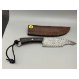 Handmade Custom Fixed Blade Knife