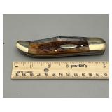 Hunters Pride Bulldog Folding Knife