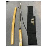 Shikoto Shurisaya Katana Sword