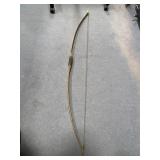 Vintage Bow w/Bone Tips