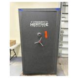 Heritage Safe Co  Gun safe 36x28x66 w/key & comb