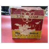 Vintage Winchester 16 Ga Ammo - Partial Box