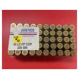 45 LC Ammo