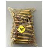 223 Ammo in Bag