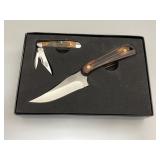 Kentucky Cutlery Knife Set in Box