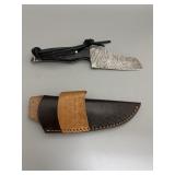 Custom Handmade Fixed Blade Knife