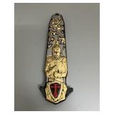 Knights Tempular Tactical Knife