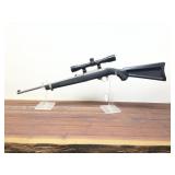 Ruger Model 10-22  - 22 RF - Stainless Barrel