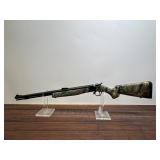 CVA Model Wolf 50 Cal Black Powder