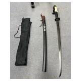 Shikoto Katana Sword