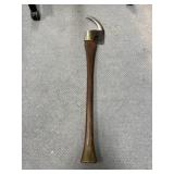 Vintage Brush Axe