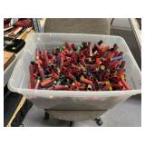 Assorted Shell Casings Lg Box
