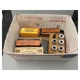 Assorted Shell Resizers