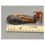 Charade Old Timer 3 Blade Pocket Knife