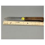 Russell Greenriver Works Knife