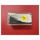 22 WMR Ammo - Partial Box